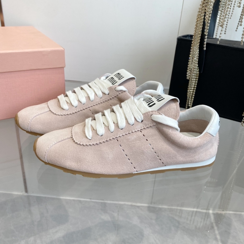 Miu Miu Casual Shoes